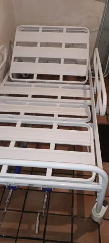 cama hospitalar