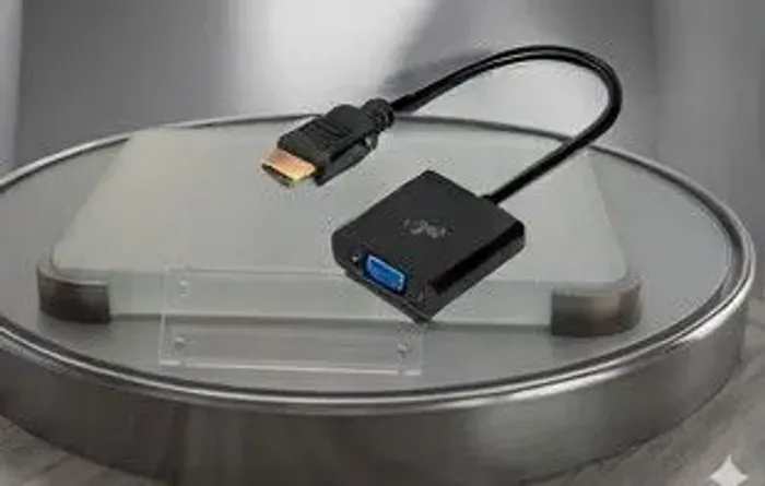 Adaptador HDMI/vga