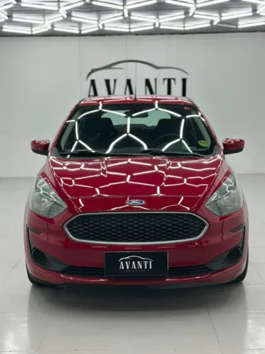 Ford KA 1.0 Se/se Plus Tivct Flex 5P 2019