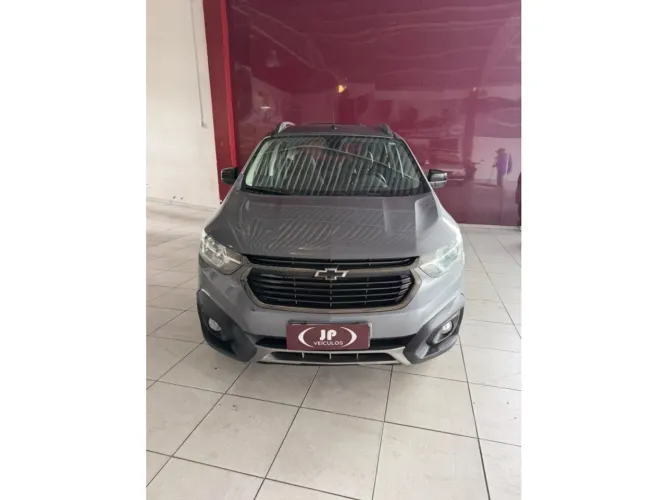 Chevrolet Spin Activ7 1.8 8V Econo.flex 5P Aut. 2020