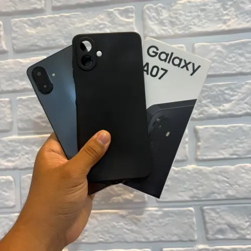 Samsung Galaxy A07 - Novo na Caixa! ?