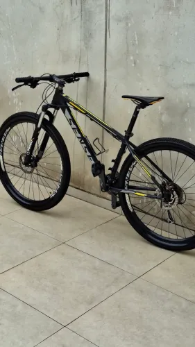 Bicicleta sense aro 29 mtb