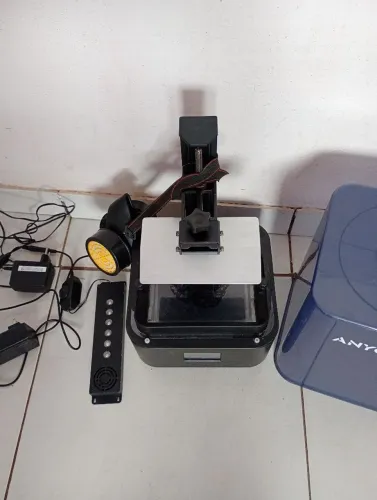 IMPRESSORA 3D 