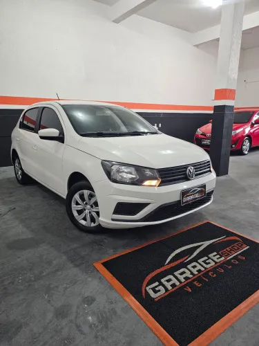 Volkswagen Gol Geração VII 1.0 12V Flex Mec. 4P 2022