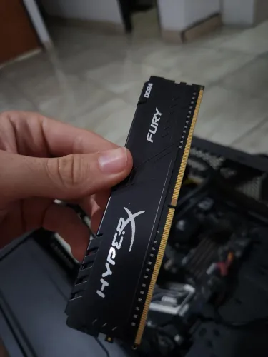4gb DDR4 HyperX Fury