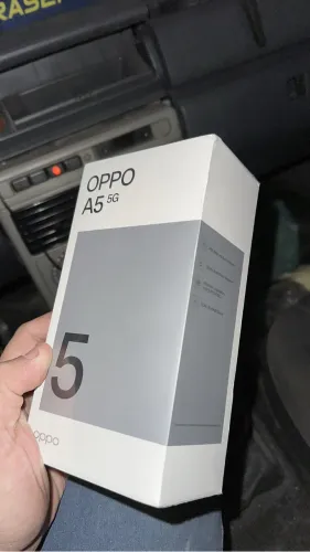 Celular Oppo A5 5 g lacrado