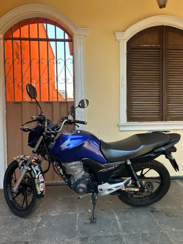 Moto HONDA/CG 160 START 