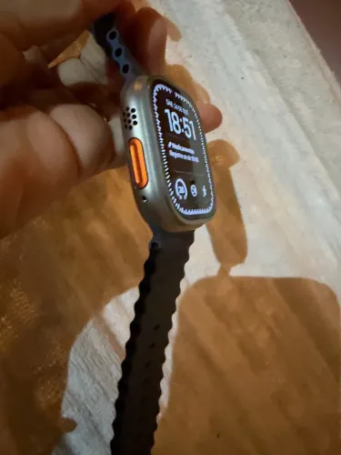Apple Watch Ultra 3