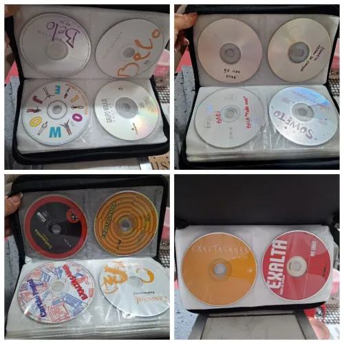 Cds samba pagode sertanejo 
