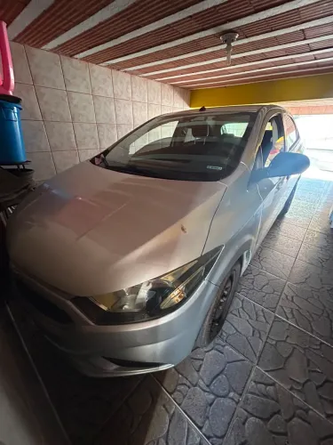 Chevrolet Joy Hatch 1.0 8V Flex 5P MEC 2020