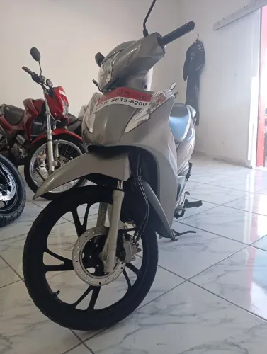 Bis 125 EX