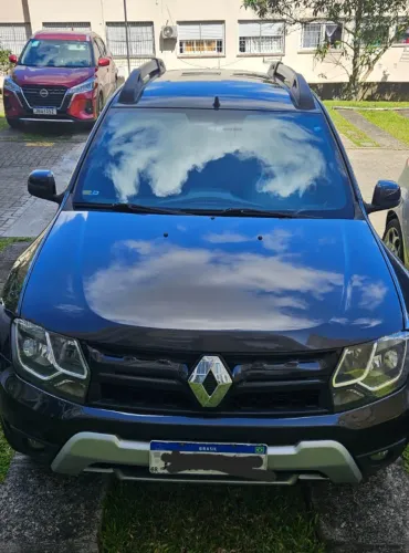 Renault Duster Dynamique 1.6 Flex 16V Aut. 2019