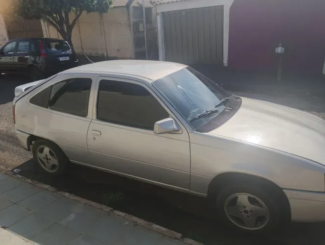 Chevrolet Kadett GLS 1.8 EFI / Sl/e 1.8 1993
