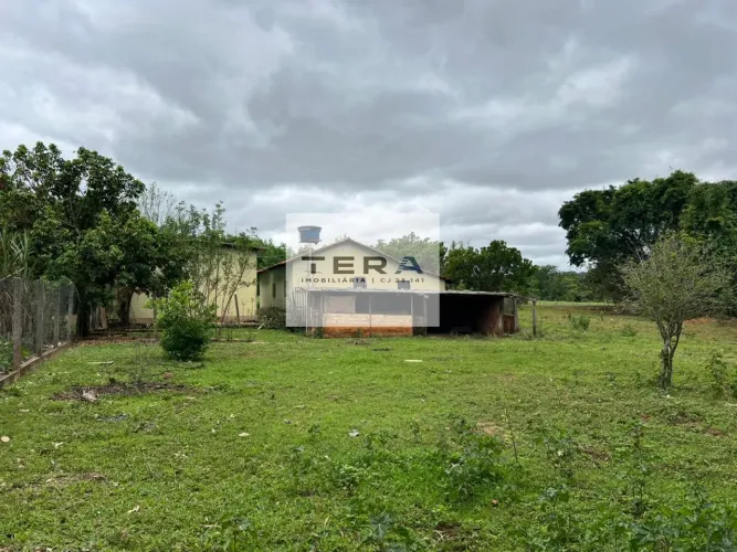 Fazenda para Venda em Santa Cruz de Goiás, Zona Rural, 4 dormitórios, 4 suítes, 4 banheiro