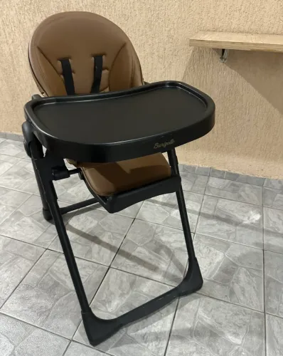 Cadeira alimentação burigotto