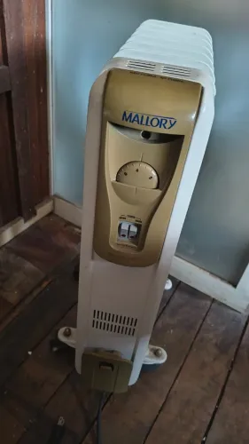 AQUECEDOR DE AMBIENTE