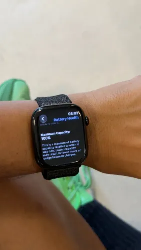 Apple watch 11 - 46mm