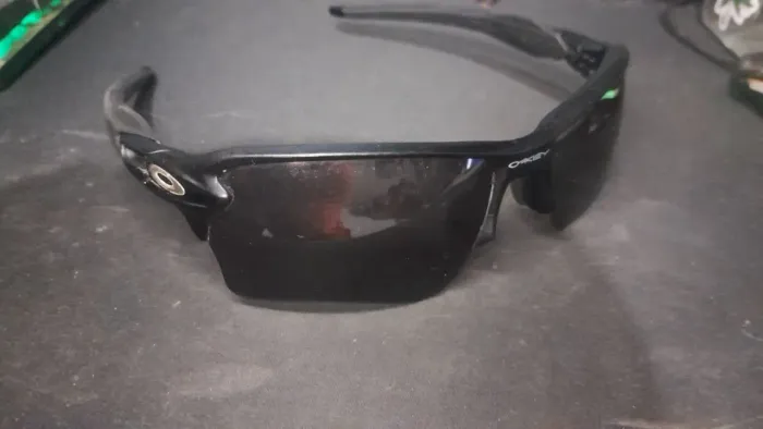 Óculos Oakley Flak 2.0 xi prizm  Black Oo9188 73