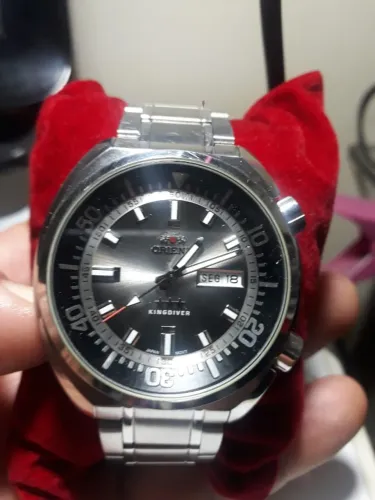 ORIENT KING DIVER NEW VINTAGE 2023