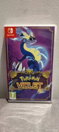 Pokémon Violet - Nintendo Switch