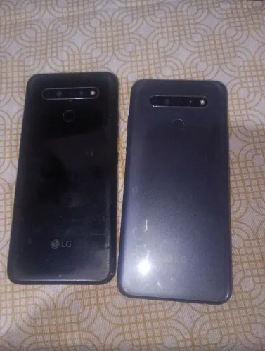 Telefone pra peças