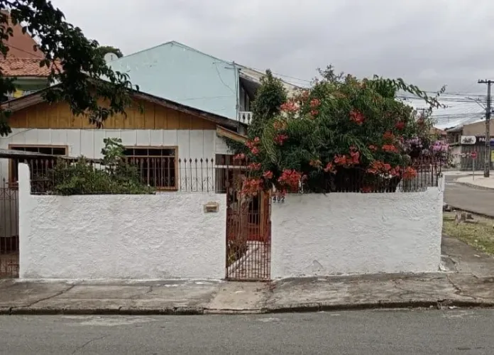 Terreno de esquina  - Xaxim - Vila São Pedro 