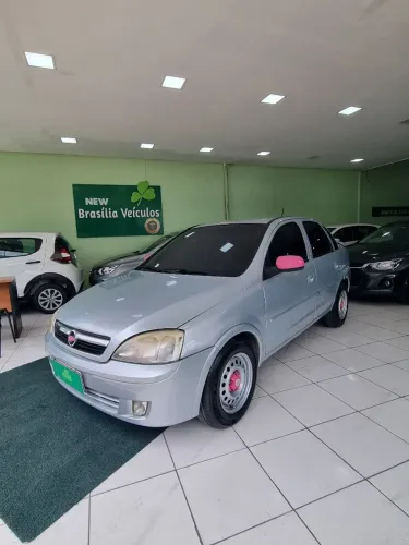 Chevrolet Corsa Sedan 1.0 MPFI 8V 71cv 4P 2003