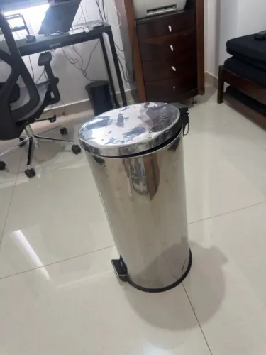 Lixeira INOX