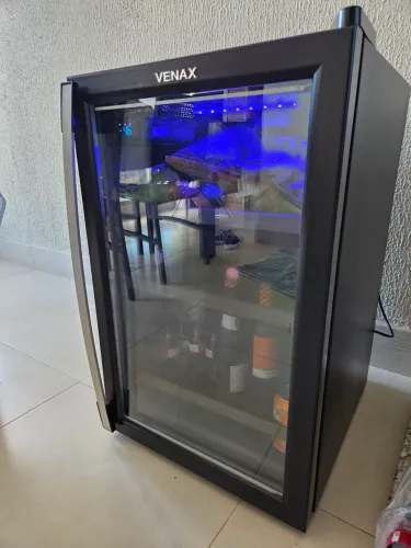 Cervejeira venax 102 LT 110v 