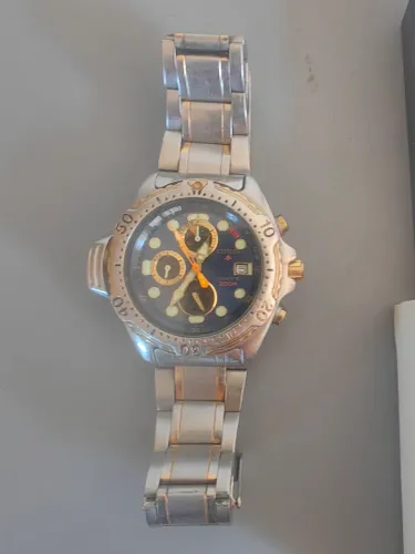 RELOGIO  CITIZEN  PROMASTER Aqualand O R I G I N A L 