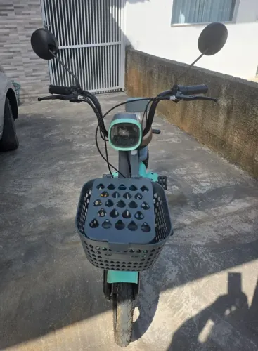 MOTO JOY CITY elétrica 400W