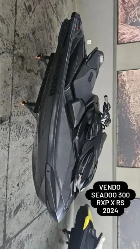 Jet sky Sea doo RXP X RS
