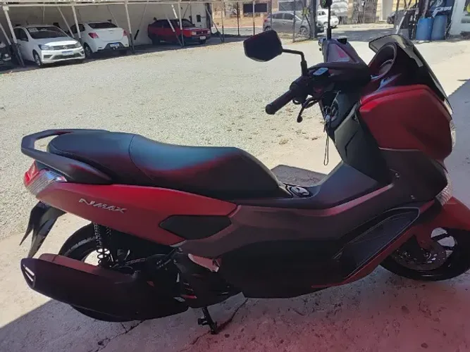 Moto super econômica.