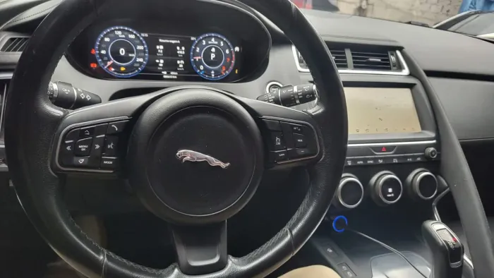 Jaguar E-Pace 2.0 AWD 249cv Aut. 2018