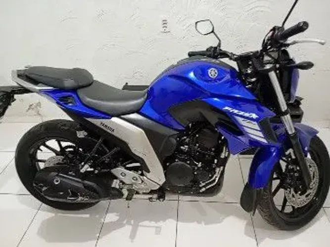 Yamaha fz25