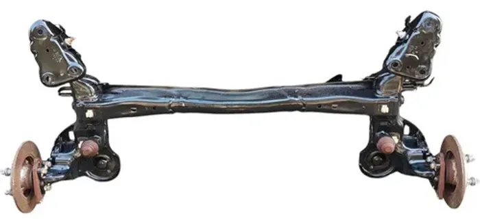 Eixo Traseiro Completo Peugeot 2008 1.6 2015 2016 A 2020