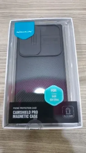Capa S24 Ultra - Nillkin - Magnetic case