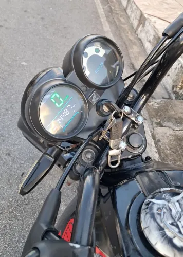 Honda / Cg 125 fan ks 2009/2010