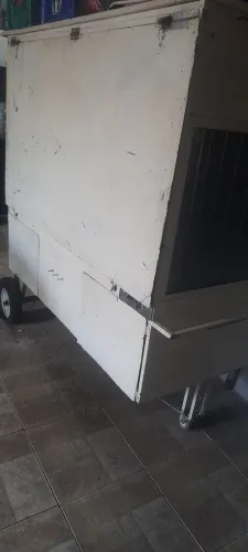Carrinho de lanche