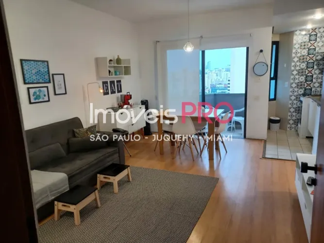 Apartamento, Moema Pássaros - São Paulo