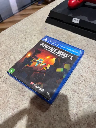 Jogo Minecraft Original PS4