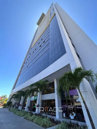 EA-Oportunidade apartamento para morar ou investir no Beach class,40m²,andar alto, no porc
