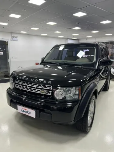 Land Rover Discovery4 S 2.7 4X4 Tdv6 Diesel Aut. 2010
