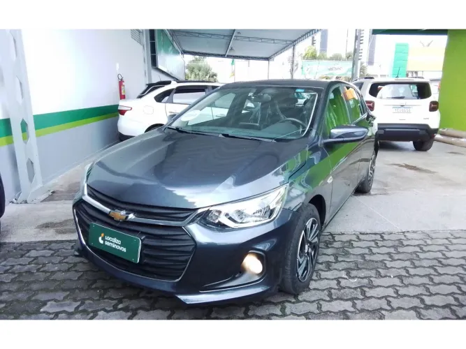 Chevrolet Onix Hatch LT 1.0 12V Flex Mec. 4P 2025