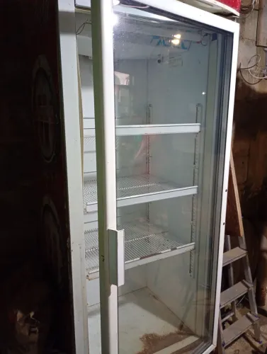 Vendo Refrigerador expositor de bebidas