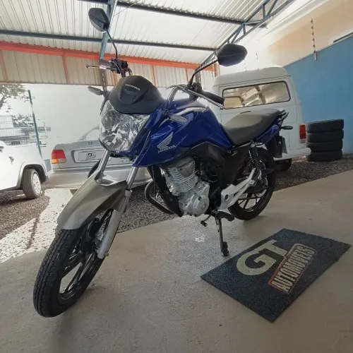 HONDA CG 160 FAN 2022/2022