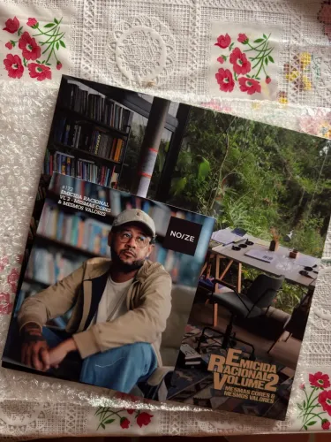 VINIL - EMICIDA RACIONAL (VOLUME 2)