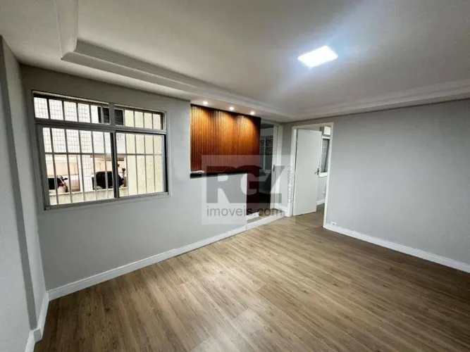 Apartamento com 2 dormitórios à venda, 70 m² por R$ 520.000,00 - Pompéia - Santos/SP
