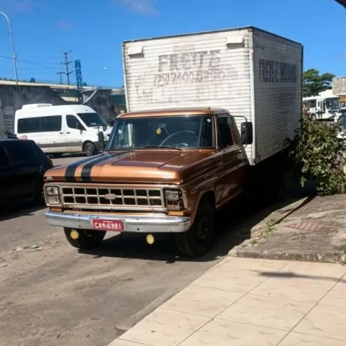 RF fretes 