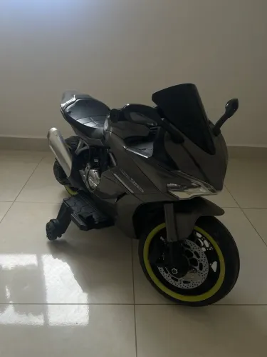 Moto elétrica infantil 12v